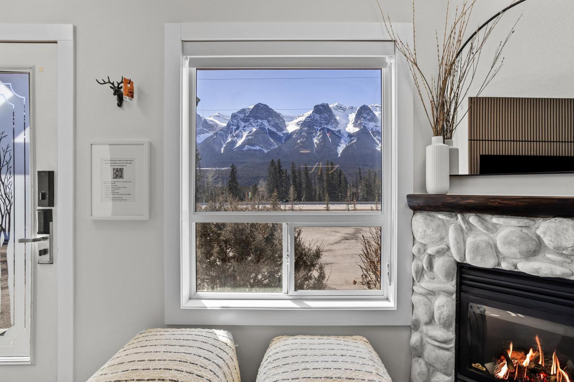 Apartment 2br 2ba Harvie Heights Townhouse Retreat With Views Canmore