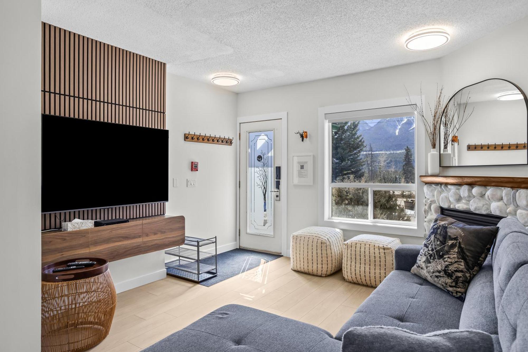 2br 2ba Harvie Heights Townhouse Retreat With Views Apartment Canmore